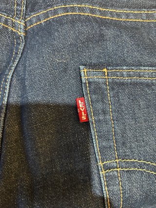 Levi's Jeans Azules