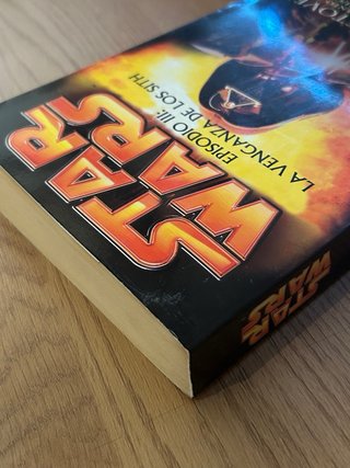 La venganza de los Sith. Star Wars Ciencia ficción