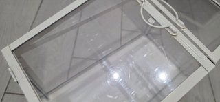 Serra interna IKEA SOCKER bianca - fuori produzion
