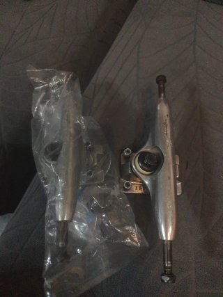 Ejes de skate marca tensor