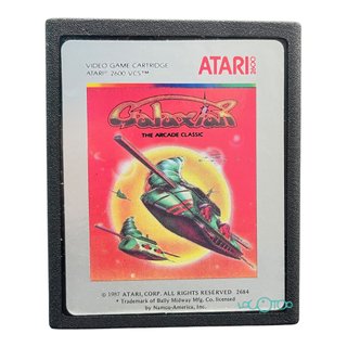 VIDEOJUEGO GALAXIAN ATARI 2600