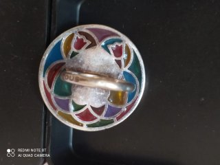 Anillo Tous Multicolor