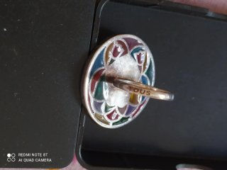 Anillo Tous Multicolor