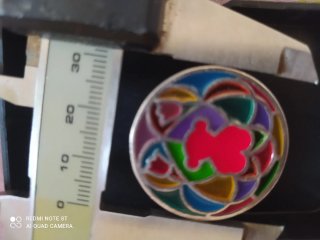 Anillo Tous Multicolor