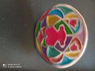 Anillo Tous Multicolor
