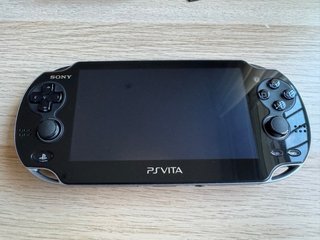 Ps Vita 1000 3G OLED + 32GB Tarjeta