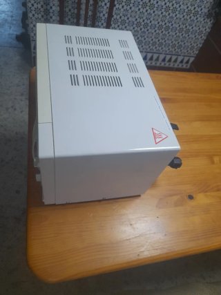 Microondas Dolphin blanco