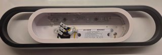 Aplique LED Pared/Techo 18-24W