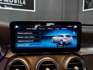 Mercedes-Benz GLC SUV (253) 2022