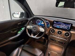 Mercedes-Benz GLC SUV (253) 2022