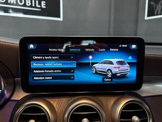 Mercedes-Benz GLC SUV (253) 2022
