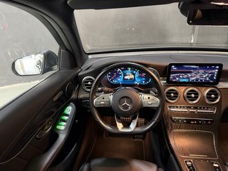 Mercedes-Benz GLC SUV (253) 2022