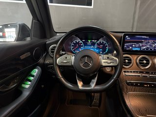 Mercedes-Benz GLC SUV (253) 2022