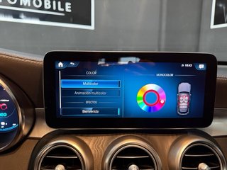 Mercedes-Benz GLC SUV (253) 2022