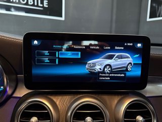 Mercedes-Benz GLC SUV (253) 2022