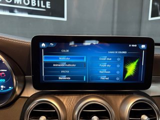 Mercedes-Benz GLC SUV (253) 2022