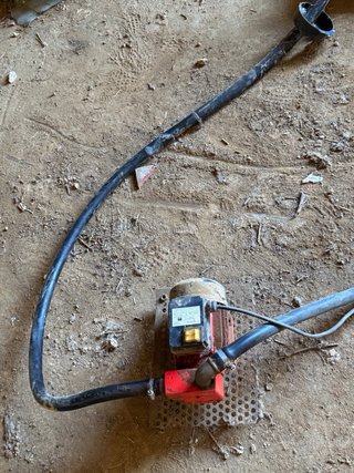 Bomba Gasoil 24V
