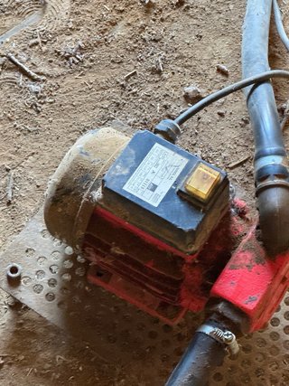 Bomba Gasoil 24V
