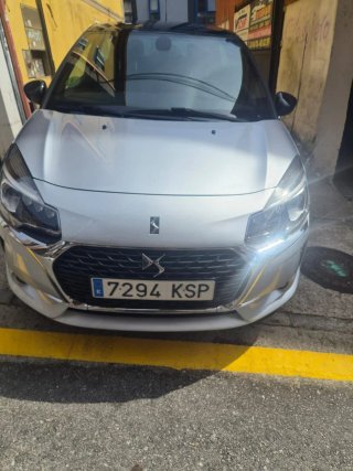 Citroen DS3 2019