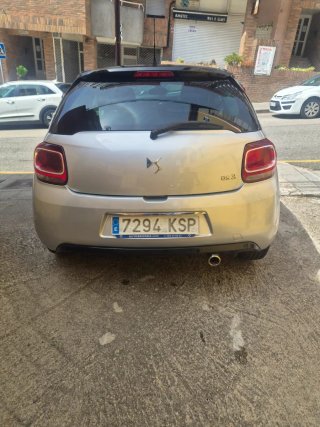 Citroen DS3 2019