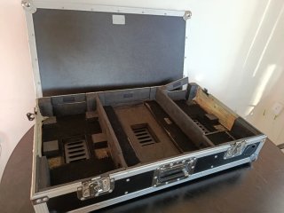 Pioneer DJM-450 + 2 XDJ-700 + Flight Case