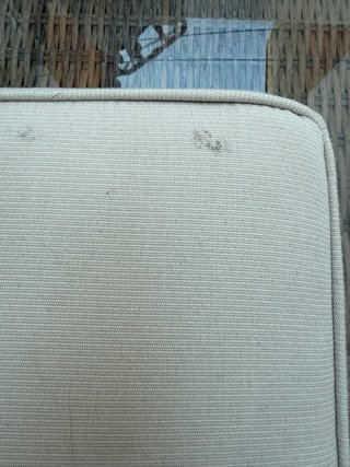 Muebles de aluminio y ratán para exterior