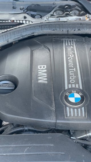 BMW Serie 3 2014
