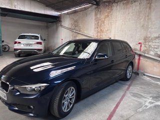 BMW Serie 3 2014
