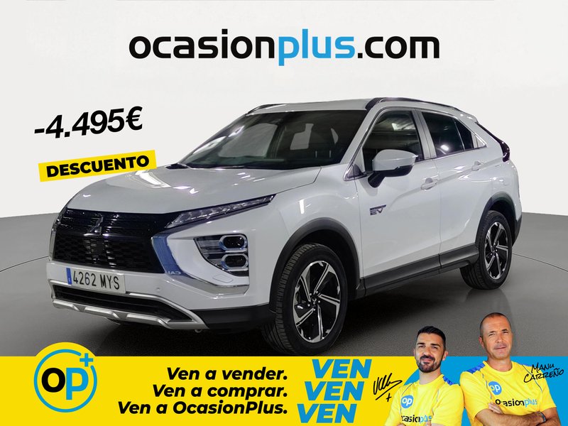 Mitsubishi Eclipse Cross 2.4 PHEV Kaiteki 4WD Auto 138 kW (188 CV) - foto 1
