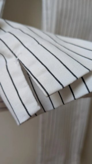 Pantalón Pitillo Tobillero Sastre Raya Diplomática