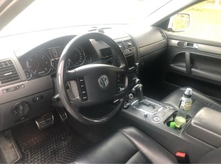 Volkswagen Touareg 2005