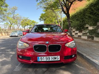 BMW Serie 1 2013