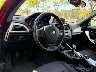 BMW Serie 1 2013