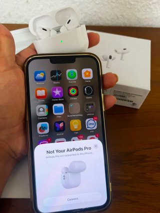 AirPods Pro 2da Gen Auriculares Inalámbricos