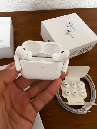 AirPods Pro 2da Gen Auriculares Inalámbricos