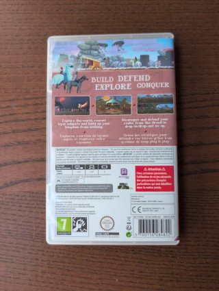 Kingdom Majestic Nintendo Switch