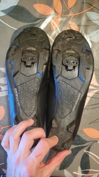 Zapatillas Shimano XCS