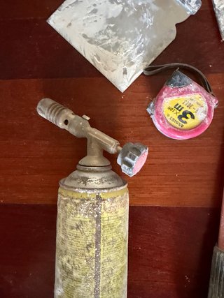Lote Herramientas Obra y Maletín