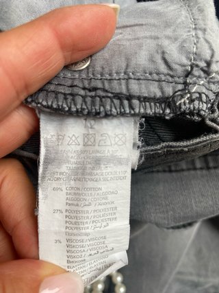 Jeans ragazzo grigi Levi's