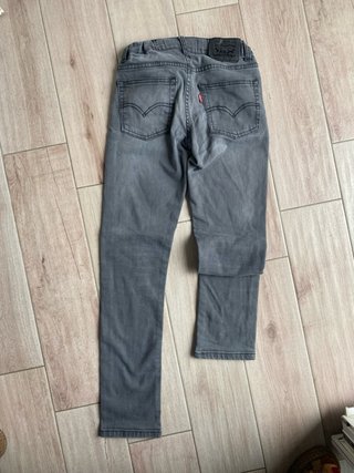 Jeans ragazzo grigi Levi's