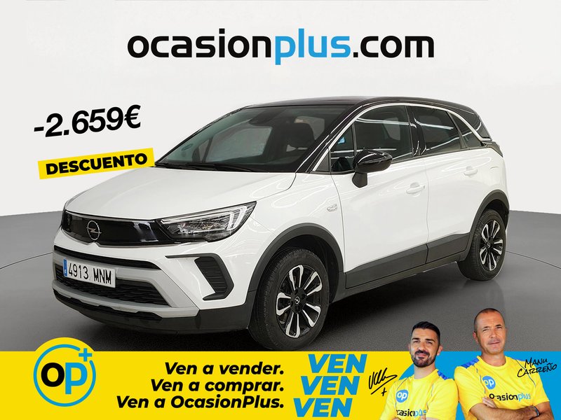 Opel Crossland 1.2 Elegance Auto 96 kW (130 CV) - foto 1