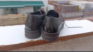 Zapatos Pertini mujer Talla 38 Marrón