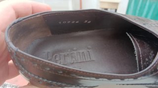 Zapatos Pertini mujer Talla 38 Marrón