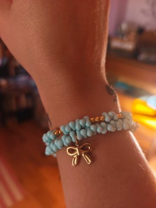 Pulsera acero