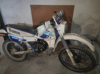 Suzuki Cóndor 49CC Enduro