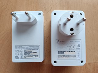 Kit PLC TP-Link AV600 Extensor WiFi