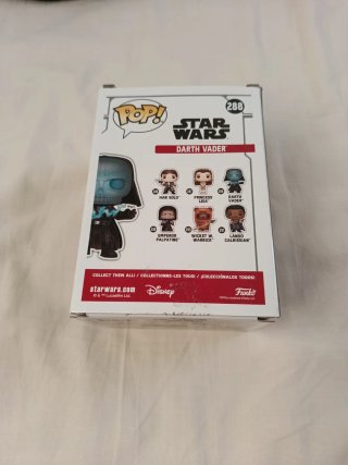 Funko Pop! Star Wars Darth Vader 288