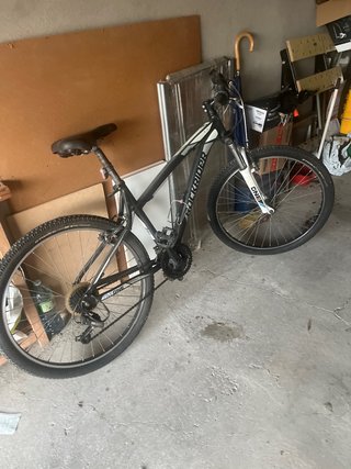 Bicicleta Rockrider