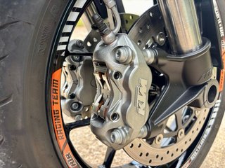 KTM 790 DUKE L Naked