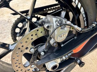 KTM 790 DUKE L Naked